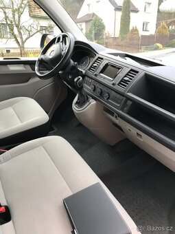 Volkswagen Transporter T6, 2.0 TDI, 2017, 151000km DSG - 8