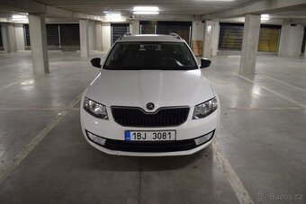 ŠKODA OCTAVIA 1.6 TDI COMBI RV 2016 ČR - 8