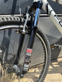 Kolo Fort 26, M, Shimano Deore Lx - 8