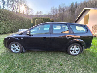 Ford Focus kombi, 1.6 TDCi 2007 - 8