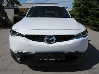 MAZDA MX-30 EV r.v.12/2021 MATRIX,NAVI,HEAD UP - 8