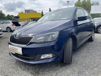 Fabia 3 combi 1,4 tdi 77 kw - 8