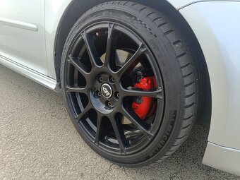 Golf 5 2.0 TDI 125kw GT Sport R-Line 2008 - 8