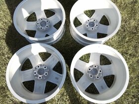 Originál alu kola Audi 5x112, 7J x 18, - 8