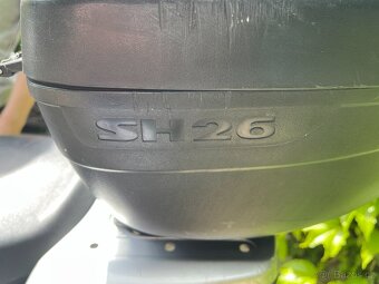 Honda XL 125V Varadero - 8