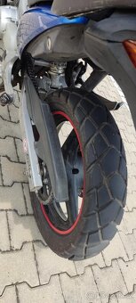 Honda Varadero 125 XL, A1, 11 kw - 8