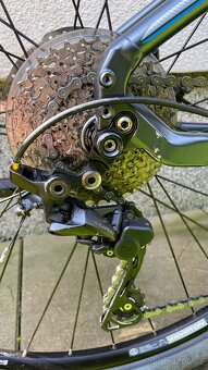 Author Elevation 29" velikost L, naj. 2277km, Shimano STePs - 8