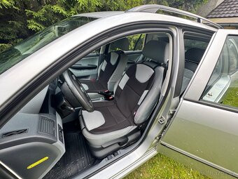 Škoda Fabia combi 1.4 benzin I 2001 I - 8