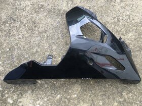 kapoty yamaha yzf R6 2003-2005 + zbytek dílů - 8