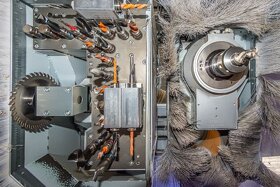 CNC dřevoobráběcí centrum WEEKE Venture 3 XXL - 8