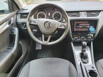 Škoda Octavia 3 Combi 2.0TDI 110kW DSG Press&Drive ACC Qi - 8