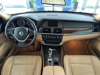BMW X5 E70 3.0 173kW X-DRIVE,PŮVOD ČR,SERVISKA - 8