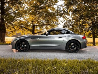 Bmw Z4 e89 35is - 250kw, DCT - 8