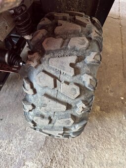 Cf moto 850xc - 8