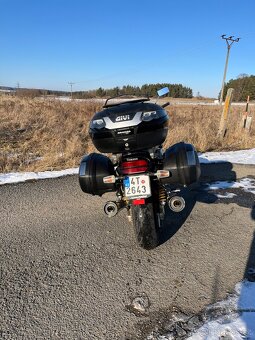 Yamaha XJR 1300 - 8