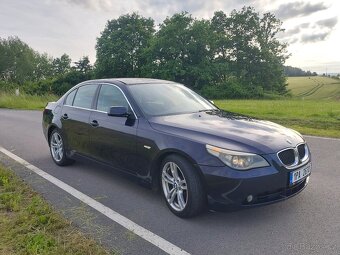 Bmw e60 - 8