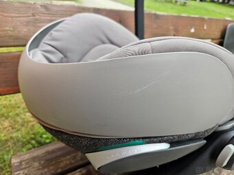 Vajíčko Cybex Cloud Z2 i-Size + základna - 8