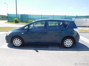 Toyota VERSO 2.0 D-4D, 93 kW, Aut. Klima, 7. Míst - 8