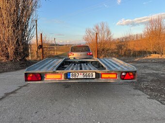Autopřepravník , plaťák, podval, 2700kg, 130 km/h - 8