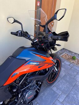 KTM 390 Adventure - 8