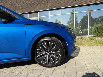 Škoda Scala Style 2020,1.5 TSI(110 kW),7 stup. DSG,1. majite - 8
