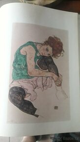 PETR WITTLICH-ART NOUVEAN DRAWINGS 1974 - 8