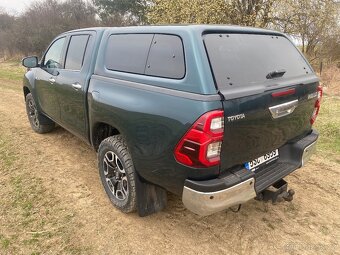 Prodám Toyota Hilux 2,8 - 8