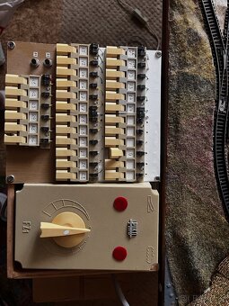TT kolejiště analog - 8