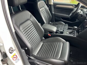 VW Passat B8 combi TDi 140kw 4motion Webasto R-Line Highline - 8