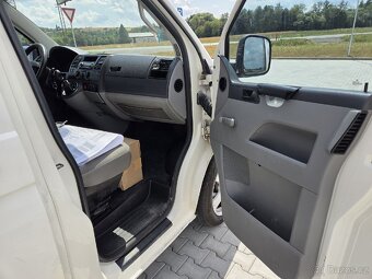 Vw transportér t5 1.9tdi long - 8