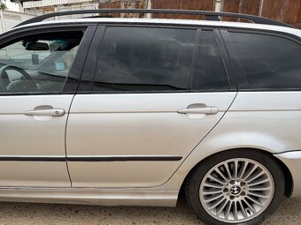 Díly - BMW e46 330d Touring, M-paket - 8