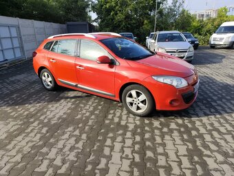 Renault Megane grand tour 1.9.tdci - 8