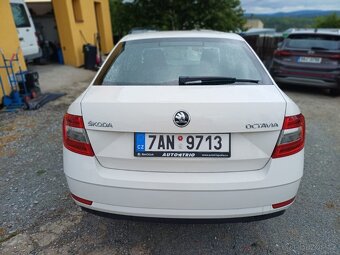 Škoda Octavia III 2019 1.6tdi facelift - 8