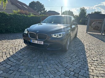 BMW 535d xDrive GT | reg. 2016 | 131 000 km tažné - 8