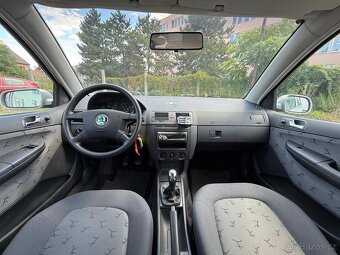 Škoda Fabia 1.9 SDI 44 KW, Bez Koroze. - 8