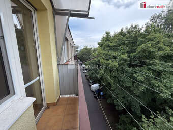 Pronájem pěkného bytu 2+1, 53 m² s balkonem – Nejlukrativněj - 8