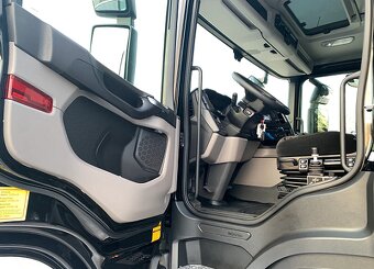 Scania G450 XT - 6x4 - třístranný sklápěč - 8