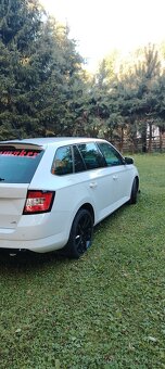 Škoda Fabia 3 2018 - 8