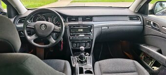 Škoda Superb 2.0tdi 103kw (cr) - 8