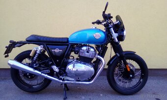 Royal Enfield Interceptor 650 Twin - 8