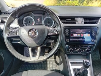 OCTAVIA 3 COMBI 1.6 TDI, 85kw, r. 2020, Servis. - 8