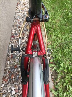 Trekingové kolo Olpran 28, Shimano Deore, Alivio - 8