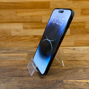 IPhone 14 Pro Max 128GB, vesmírně černý (rok záruka) - 8
