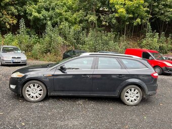 Ford Mondeo 2.0 TDCI 103 kW 2009 tažné přední+ zadní senzory - 8
