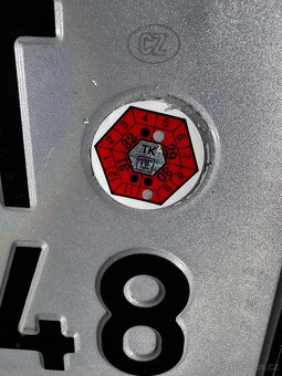 Honda Forza 125 s kufrem 03/2020 - NOVÁ STK - 8