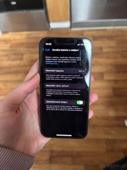 Apple IPhone 13 mini 128 gb (100 % kapacita baterie) - 8