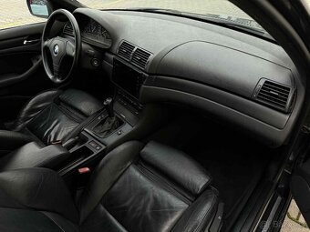 E46 320i 6 válec M packet I originál z výroby, xenon - 8