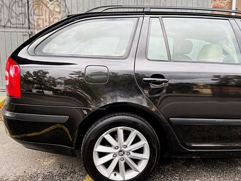 ŠKODA OCTAVIA II. 2.0FSI DSG 110KW NOVÉ ROZVODY VELKÝ SERVIS - 8