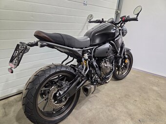 Yamaha XSR 700 - 8