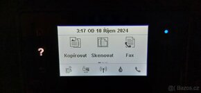 Prodám multifunkční tiskárnu HP DeskJet 4675 - 8
